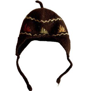 Kathmandu Imports‎ wool hat